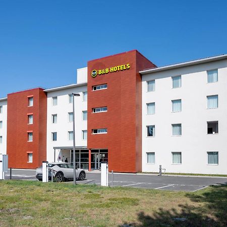 B&B Hotel Bordeaux Sud Mios 3 Etoiles Eksteriør bilde