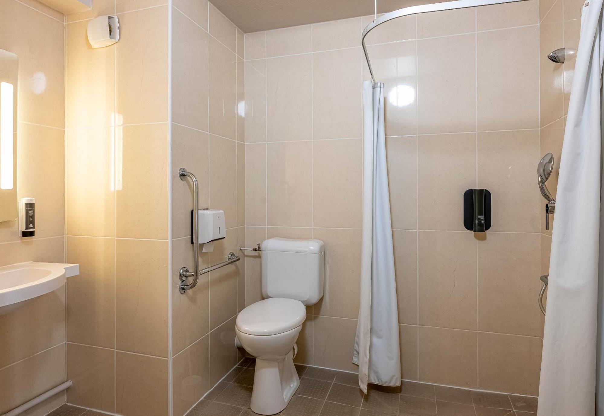 B&B Hotel Bordeaux Sud Mios 3 Etoiles Eksteriør bilde