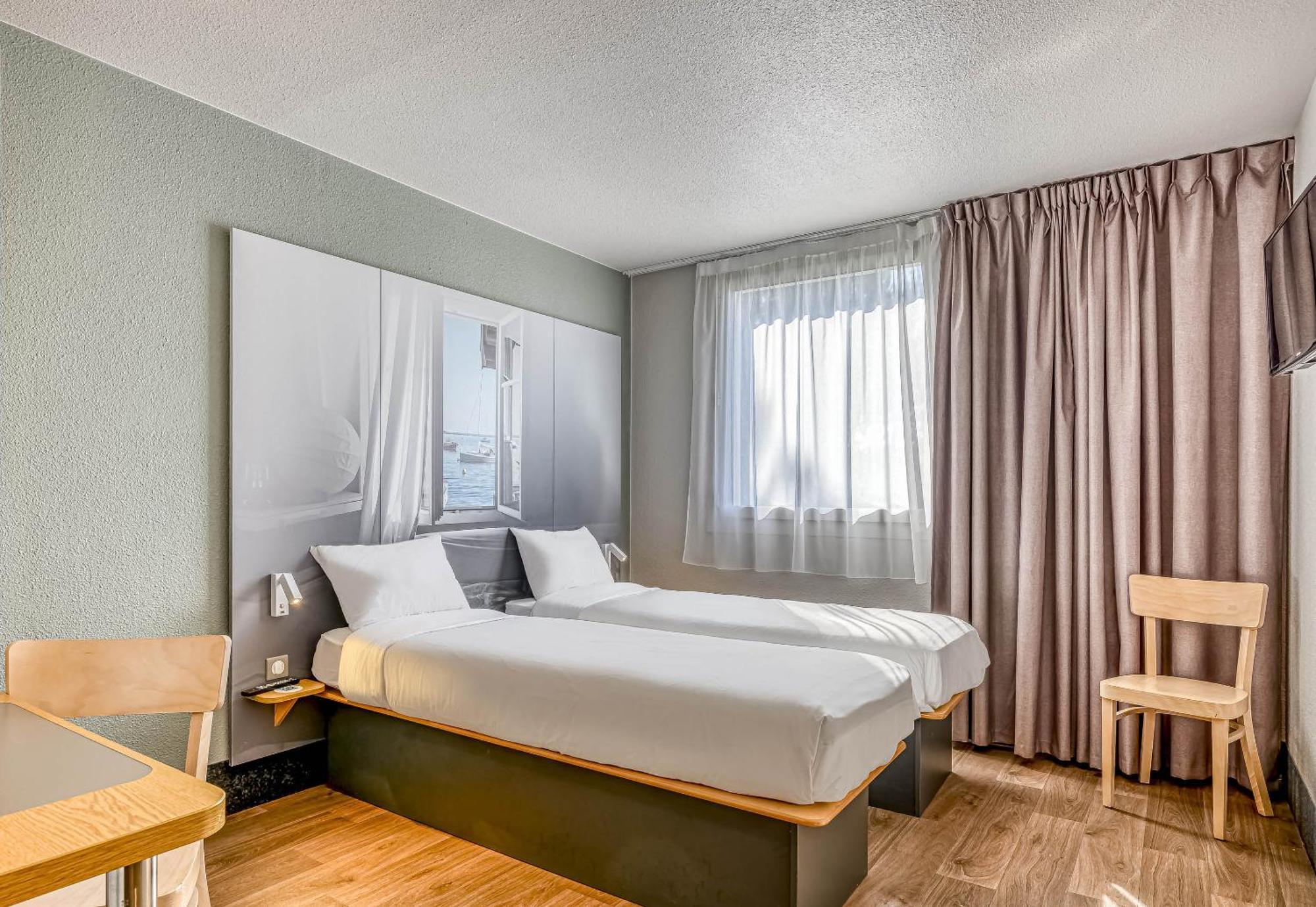 B&B Hotel Bordeaux Sud Mios 3 Etoiles Eksteriør bilde
