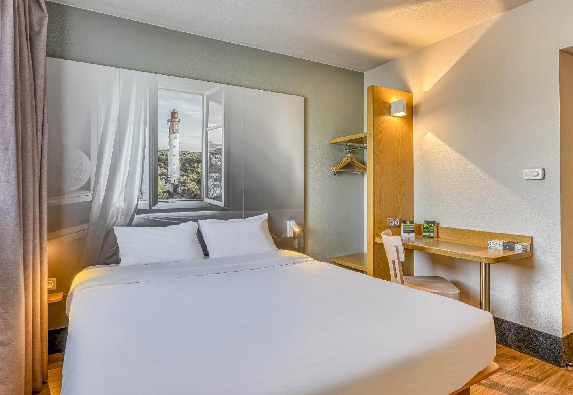 B&B Hotel Bordeaux Sud Mios 3 Etoiles Eksteriør bilde