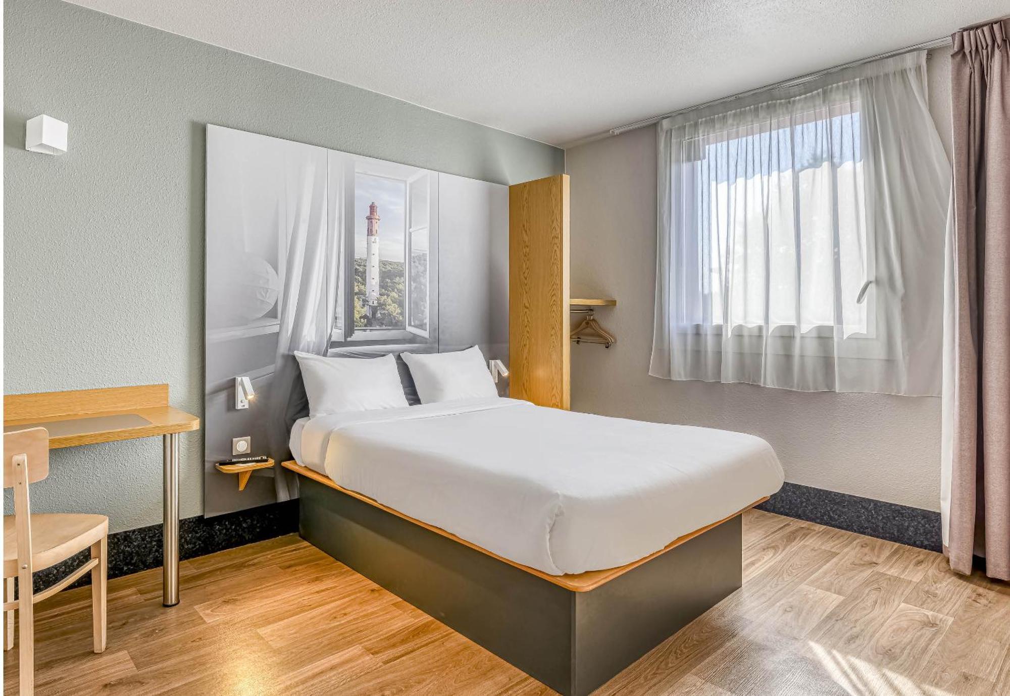 B&B Hotel Bordeaux Sud Mios 3 Etoiles Eksteriør bilde